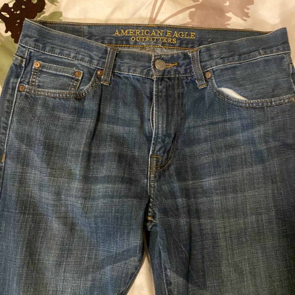 American Eagle men’s jeans 32x34